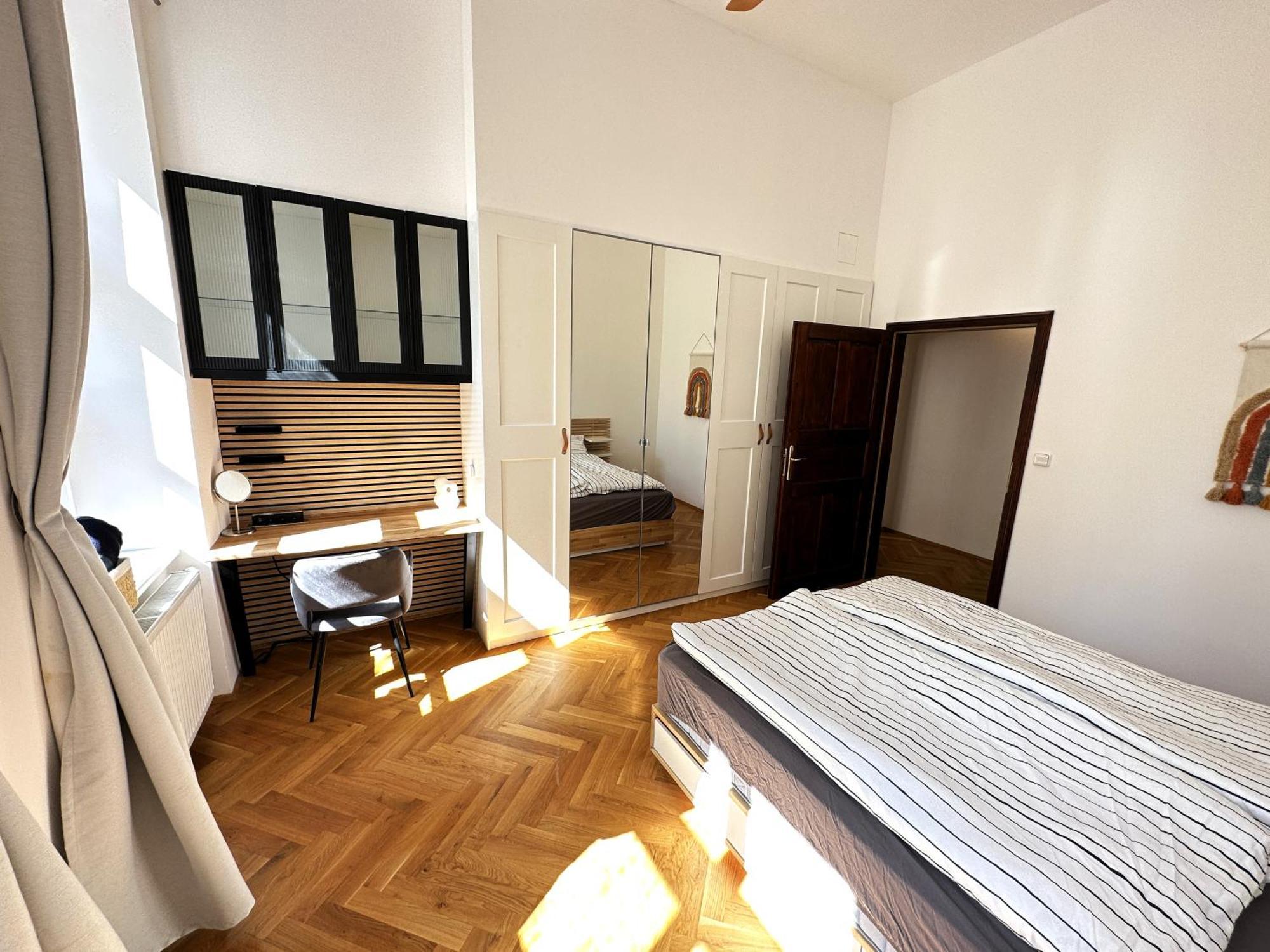 Black Eagle Apartments Prag Eksteriør billede