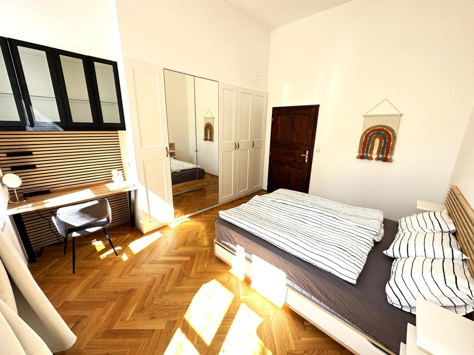 Black Eagle Apartments Prag Eksteriør billede
